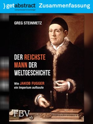 cover image of Der reichste Mann der Weltgeschichte (Zusammenfassung)